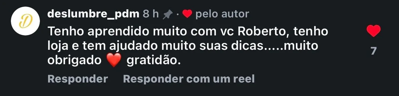 Depoimento 1